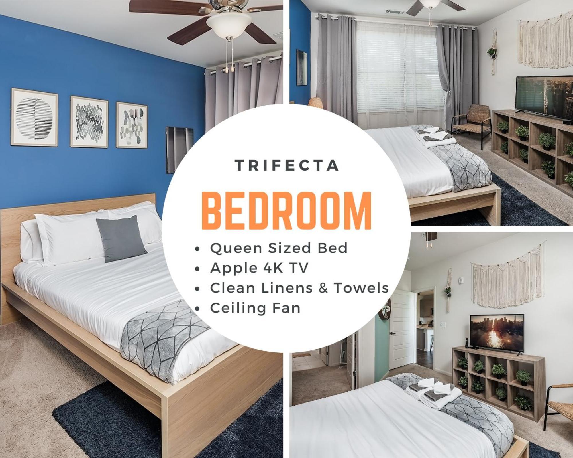 Uptown 4Th Ward Luxury Apt Year-Round Pool Шарлът Екстериор снимка